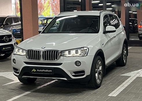 BMW X3 2017 - фото 7