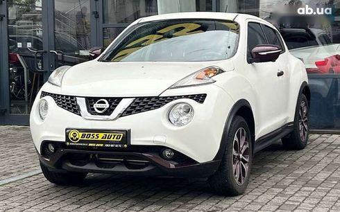 Nissan Juke 2016 - фото 3