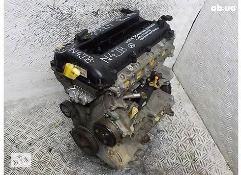 двигатель в сборе для Ford Fiesta - купити на Автобазарі - фото 2