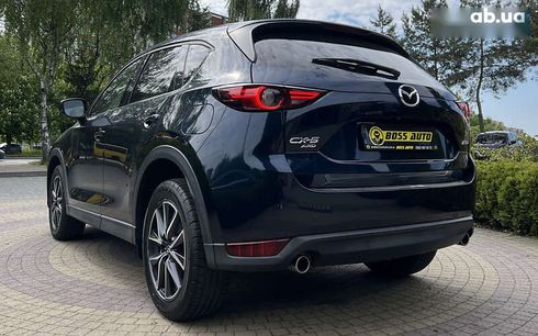 Mazda CX-5 2018 - фото 5