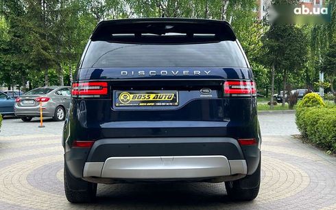 Land Rover Discovery 2019 - фото 6