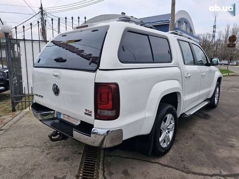 Volkswagen Amarok 2015 - фото 5