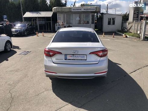 Hyundai Sonata 2018 - фото 3