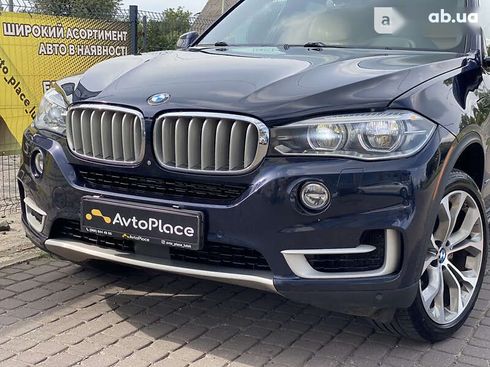 BMW X5 2017 - фото 2