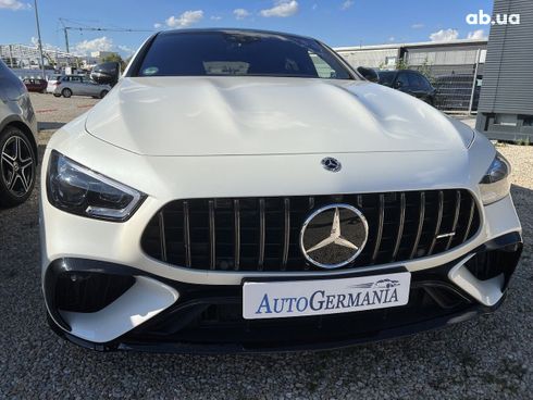 Mercedes-Benz AMG GT 4 2022 - фото 26