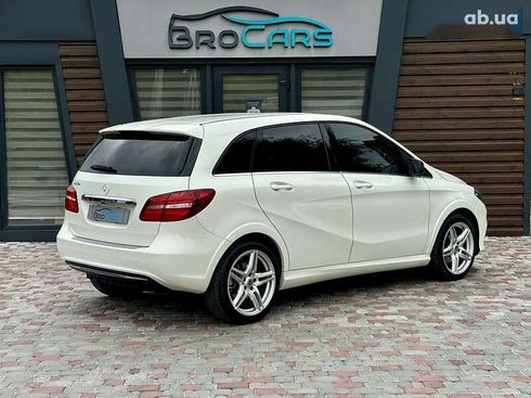 Mercedes-Benz B-Класс 2016 - фото 5