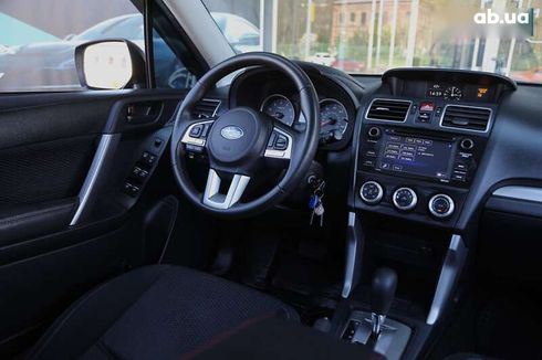 Subaru Forester 2016 - фото 9