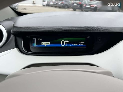 Renault Zoe 2017 - фото 26