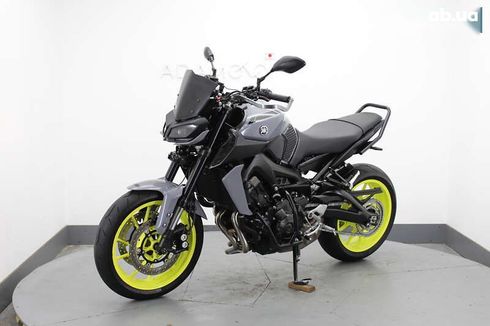 Yamaha MT 2017 - фото 3