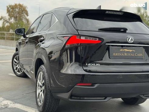 Lexus NX 2017 - фото 11