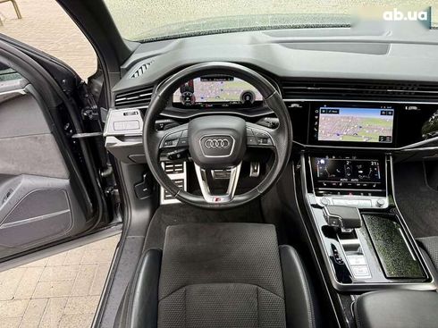 Audi Q7 2021 - фото 30