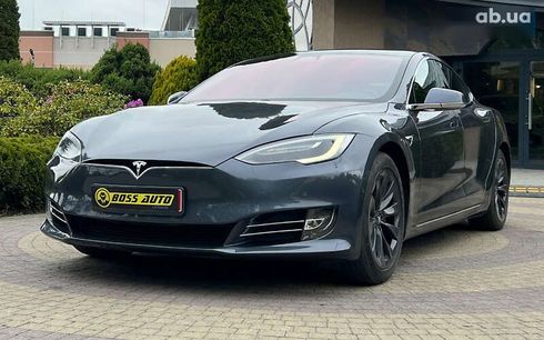 Tesla Model S 2019 - фото 3