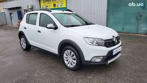 Renault Sandero Stepway 2021 - фото 10