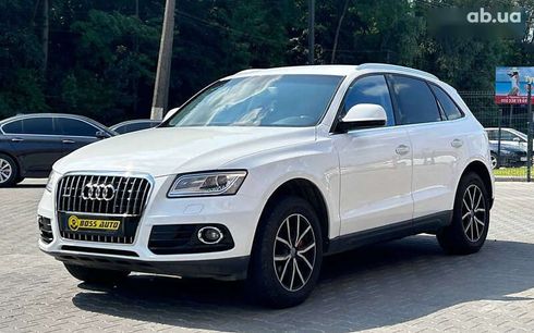 Audi Q5 2015 - фото 3