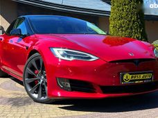 Продажа б/у Tesla Model S 2019 года во Львове - купить на Автобазаре
