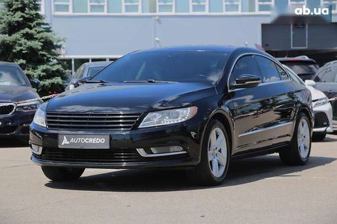 Volkswagen Passat CC 2013 - фото 3