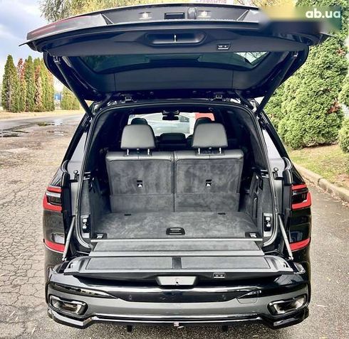 BMW X7 2023 - фото 15
