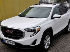 Продажа б/у GMC Terrain 2018 года во Львове - купить на Автобазаре