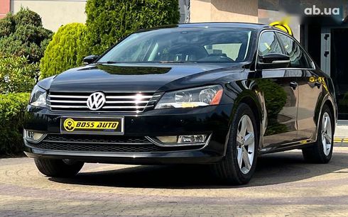 Volkswagen Passat 2015 - фото 3