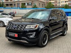 Продаж б/у універсал Ford Explorer - купити на Автобазарі