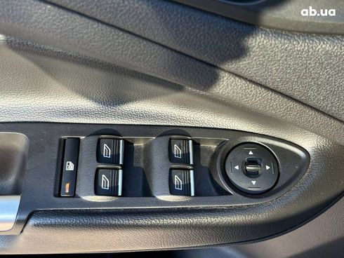 Ford Escape 2017 синий - фото 32