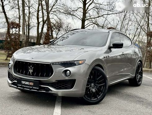 Maserati Levante 2021 - фото 4