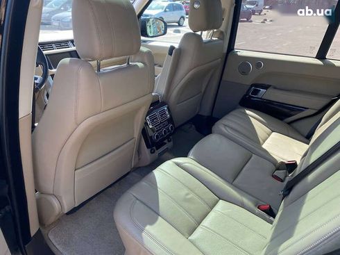 Land Rover Range Rover 2015 - фото 11