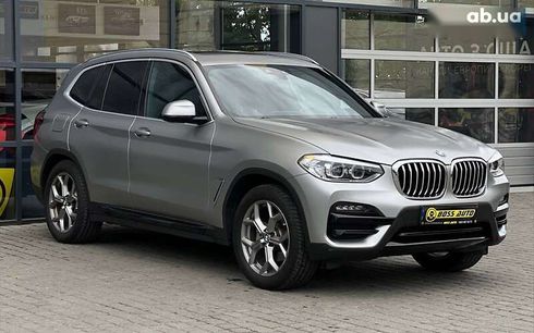 BMW X3 2019 - фото 7