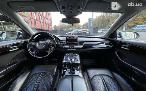 Audi A8 2016 - фото 13