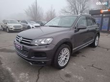 Продажа б/у Volkswagen Touareg 2011 года в Днепре - купить на Автобазаре