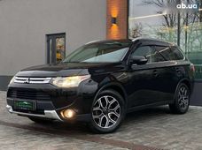 Купить Mitsubishi Outlander бу в Украине - купить на Автобазаре