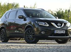 Купить Nissan X-Trail бу в Украине - купить на Автобазаре