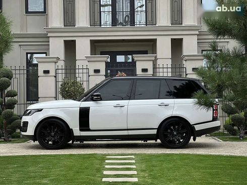 Land Rover Range Rover 2018 - фото 8