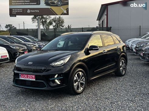 Kia Niro 2020 - фото 3