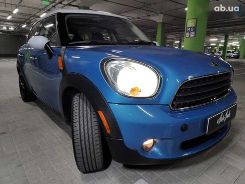 MINI Countryman 2012 - фото 25