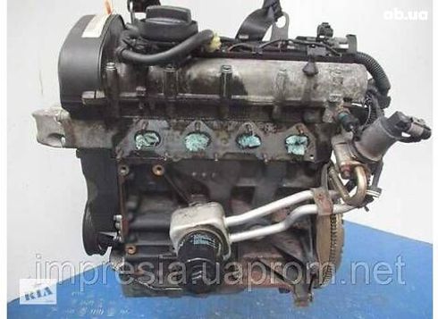 двигатель в сборе для SEAT Toledo - купить на Автобазаре - фото 5