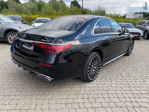 Mercedes-Benz S-Класс 2021 - фото 8