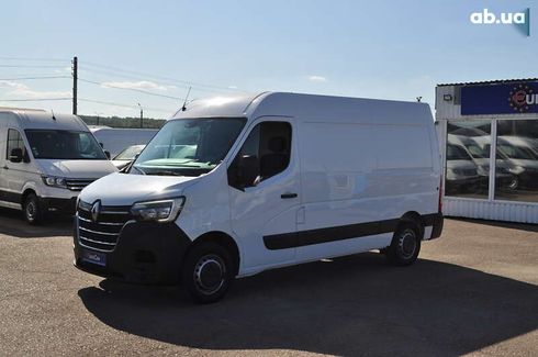 Renault Master 2021 - фото 3
