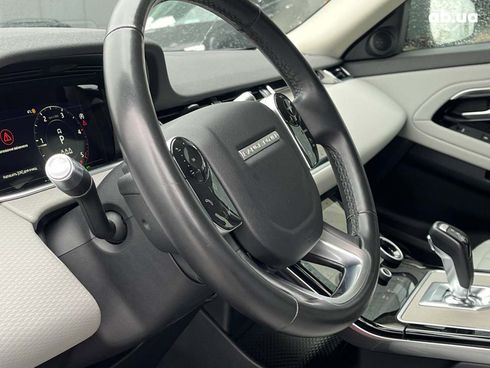 Land Rover Range Rover Evoque 2020 красный - фото 34