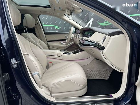 Mercedes-Benz S-Класс 2019 - фото 24