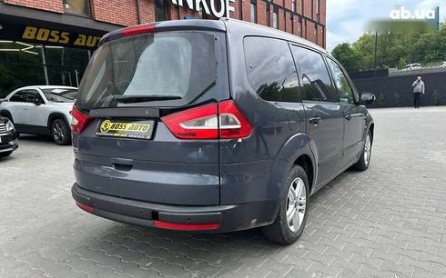 Ford Galaxy 2011 - фото 6