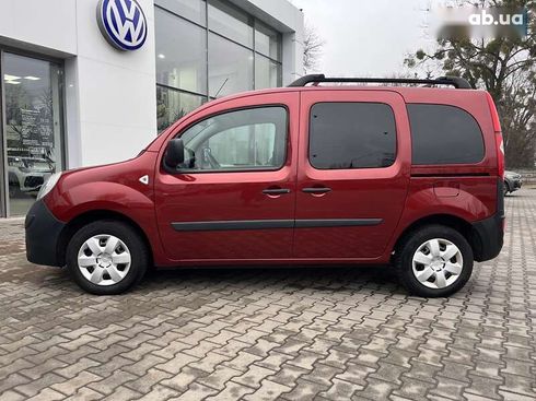 Renault Kangoo 2008 - фото 4