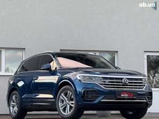 Продажа б/у Volkswagen Touareg 2021 года в Луцке - купить на Автобазаре