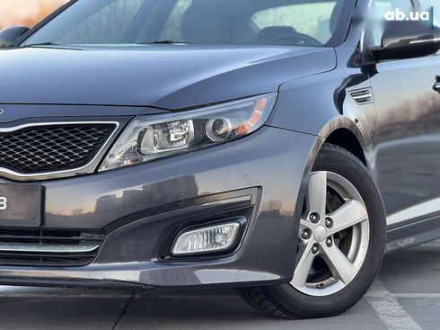 Kia Optima 2014 - фото 3