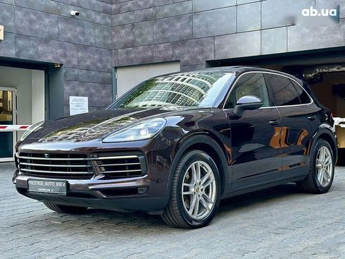 Porsche Cayenne 2018 - фото 11