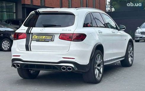 Mercedes-Benz GLC-Класс 2022 - фото 6