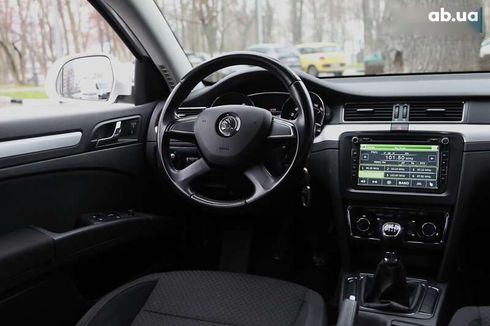 Skoda Superb 2013 - фото 11