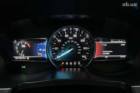 Ford Explorer 2017 - фото 16