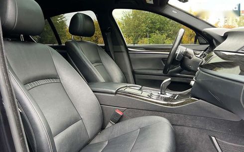 BMW 5 серия 2014 - фото 24