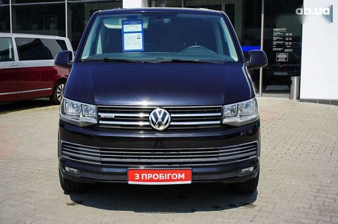 Volkswagen Caravelle 2016 - фото 10